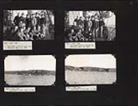 Government party on board R.M.S. Nascopie and views of Pond Inlet, Nunavut September 6-20, 1939