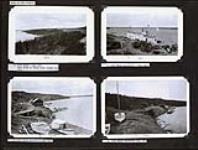 Views of Fort Smith waterfront 1911-1932
