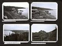 Views of Fort Smith waterfront 1935-1938