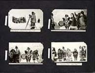 Richard Finnie filming Dance of the Copper Eskimos, Coronation Gulf 1931