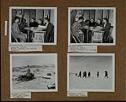 Inuit tribunal for old age security ; Roman Catholic mission ; Inuit 1953.