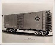 Southern Pacific Lines box car SP 33899 1936.