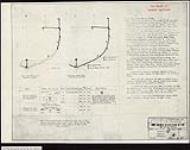 Proposed Alteration of Bottom of Tug "Helen S." 1952
