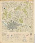 3707 Enschede, Eastern Holland : defence overprint 1945