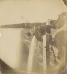 Niagara Falls : View of the Falls 1873-1874 ?.