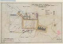 Plan shewing property & buildings in connexion with C Battery Barracks N.D.