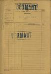 Statistics - Table for conversion of weights of fish [textual record] 1929/10-1929/12.