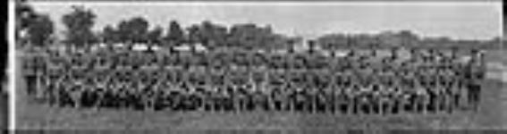 No. 15 Platoon, 116th Battalion, CEF [1914-1918]
