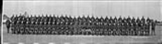 "C" Co., Cadet Wing, Royal Air Force, Long Branch Camp October 4, 1918