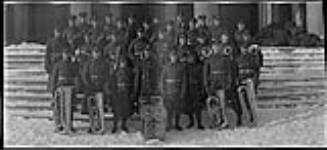 Brass Band, 198 Battalion [1915-1917]