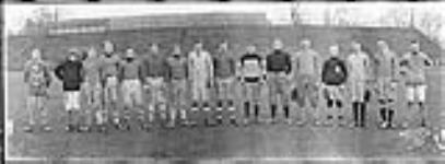 [Members of Sport Team] [1914-1924]