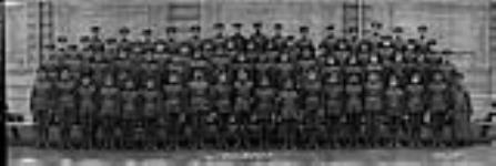 "D" Company, 20th Battalion Second Overseas Canadian Contingent 1914