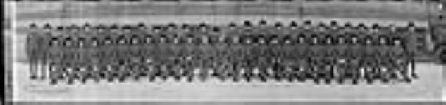 [Cadet Squad, R.F.C., J.Ketchum Barracks] [1918]