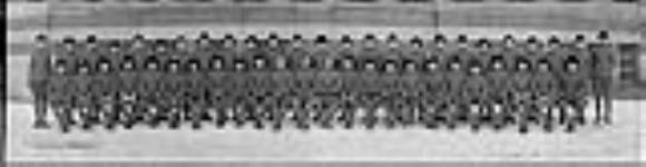 Cadet Squad, R.F.C., J.Ketchum Barracks 1918