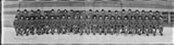 Cadet Squad, R.F.C., J.Ketchum Barracks 1918
