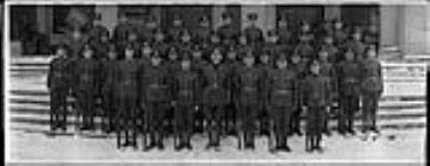 No 5 Platoon, 198th Battalion, City Hall [1915-1917]