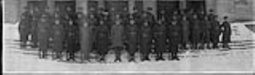 No 14 Platoon, 198th Battalion, City Hall [1915-1917]