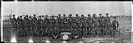 Band of 1st Depot Battalion, W.O.R August 1918