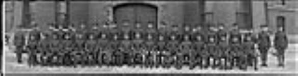 Sergt-Major, Staff Sergts, & Sergts of 124th Overseas Battalion 1916