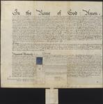 Probate of the Will of George Cartwright Esq July 12-14, 1819.