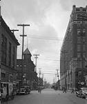 Slater St looking W from Bank (Jackson Bldg) n.d.