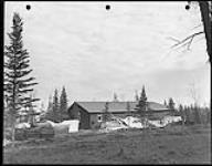 Brechtel-Price-Callahan warehouse 1 Canol Camp September 17 1942.