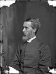 Rev. J.B. Howard octobre 1869 October 1894