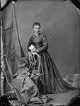 Mrs. Ponpore Oct. 1869 October 1869