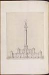 Sketch of Temple of Naval Celebration [ca. 1800].