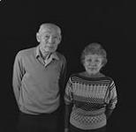 Nancy et Shigeru Mori February 24, 1990
