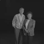 Jack (Sichiro) et Mariko Takahashi May 14, 1991