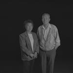 Jack (Sichiro) et Mariko Takahashi 14 mai 1991