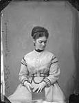 Miss Drummond July 1869