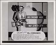 Thank You Mrs. Consumer 1940
