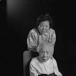 Mary Bata and Chieko Ogawa February 8, 1990