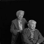 George Mizuno et Mrs K 8 février 1990