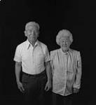 Steve Tatemichi and his wife Chieko January 24, 1990