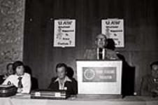 United Auto Workers Conferences - Canada 10 avril 1976, 11 avril 1976.