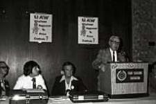 United Auto Workers Conferences - Canada [between April 10-11, 1976].