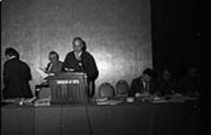 United Auto Workers Conferences - Canada [between 1974-1978].