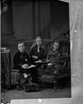 [Mr. Henderson's family]  - September 1870 septembre 1870