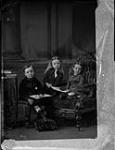 [Mr. Henderson's family] - September 1870 September 1870