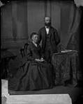 [Mr + Mrs. J.] Henderson - October 1870 octobre 1870
