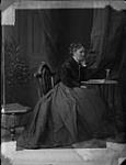 [Mrs O'M Grant] - octobre 1870 October 1870