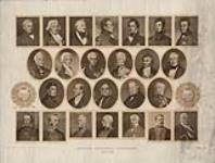 Ontario Provincial Governors 1792 to 1902 1902