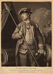 David Wooster Esq., Commander in-chief of the Provincial Army Against Québec 1776