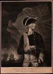 Sir George Brydges Rodney - Hugh Baron 1780