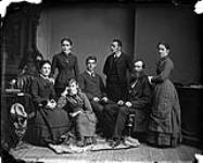 Sorley Mr. (Group) Apr. 1879