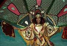 La reine du groupe « Come Dance with Me » - Concours du roi et de la reine - Carnaval Caripeg 11 August 1989