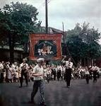 Procession de King Billy (parade de l'Ordre-Orange), Ottawa [between 1955-1963]